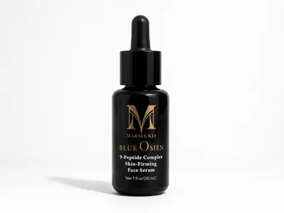 BLUE OSIEN 9-Peptide Complex Serum