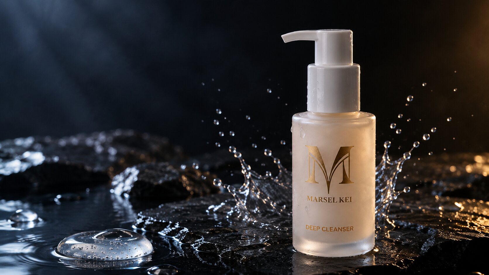 Daily Gel Cleanser by MARSEL KEI