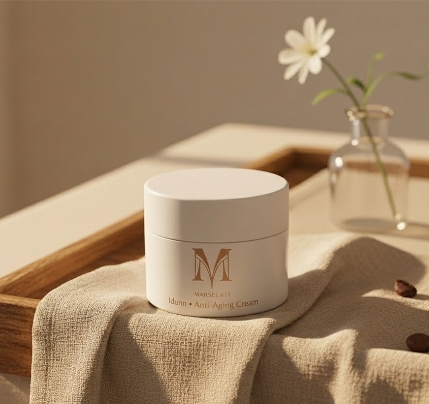 EOCEL Odaan Anti-Aging Face Cream with bakuchiol