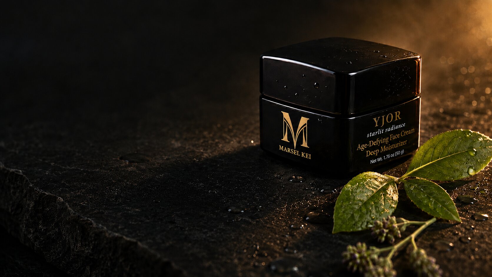 YJOR Age-Defying Face Cream by MARSEL KEI